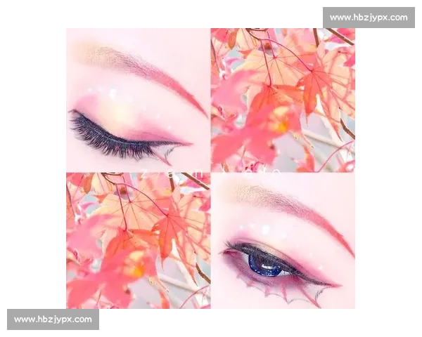 摩登赛场妆容灵感解析打造时尚个性魅力全攻略